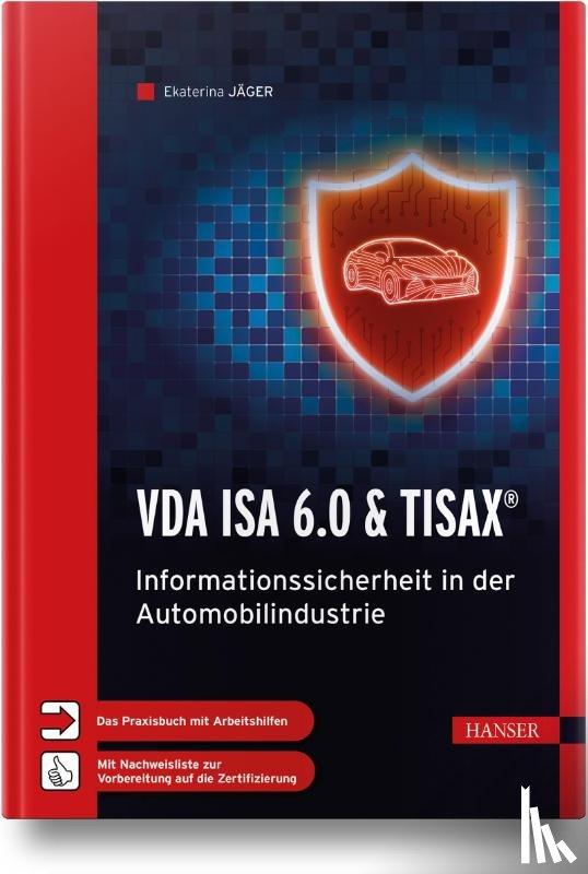 Jäger, Ekaterina - VDA ISA 6.0 & TISAX®