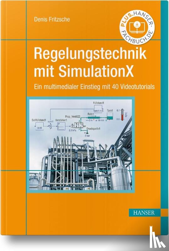 Fritzsche, Denis - Regelungstechnik mit SimulationX