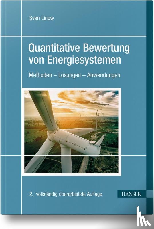 Linow, Sven - Quantitative Bewertung von Energiesystemen