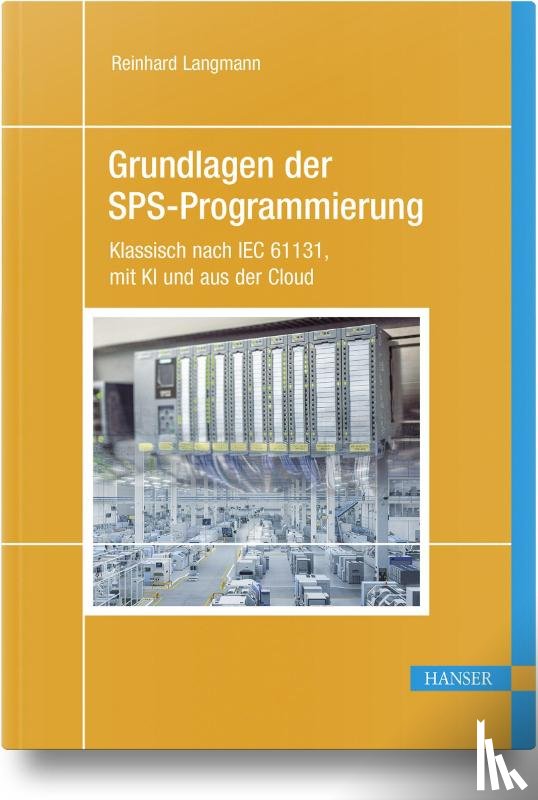 Langmann, Reinhard - Grundlagen der SPS-Programmierung