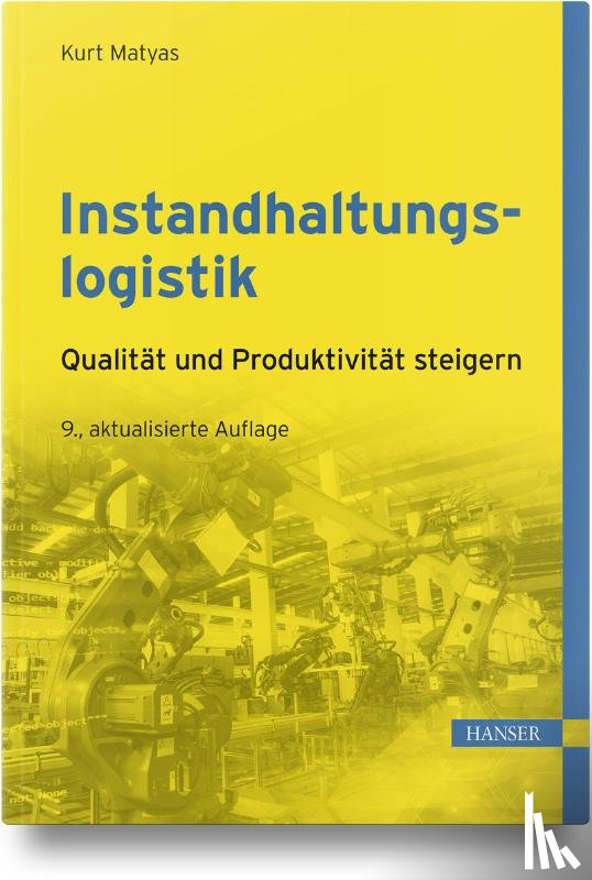 Matyas, Kurt - Instandhaltungslogistik