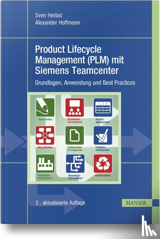 Herbst, Sven, Hoffmann, Alexander - Product Lifecycle Management (PLM) mit Siemens Teamcenter