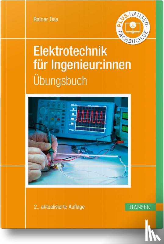 Ose, Rainer - Elektrotechnik für Ingenieur:innen