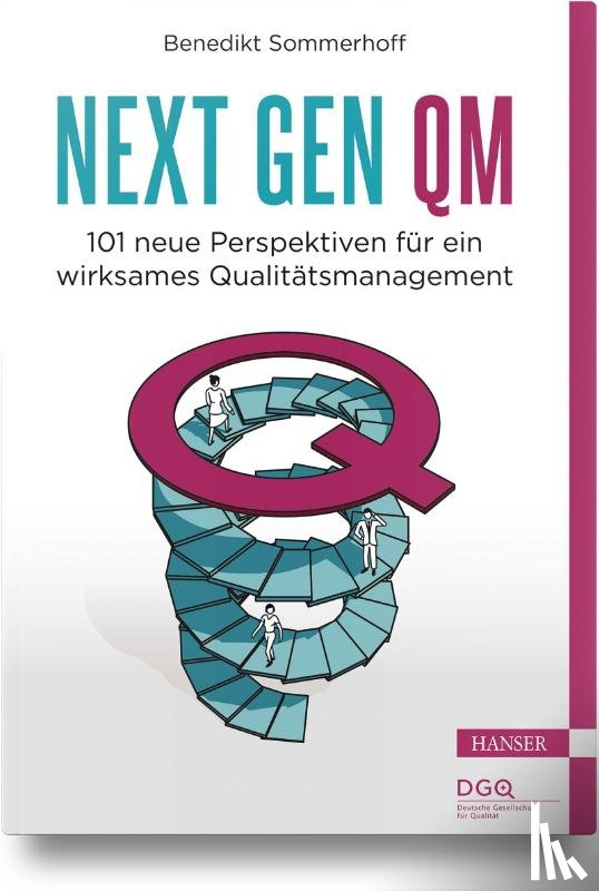 Sommerhoff, Benedikt - Next Gen QM