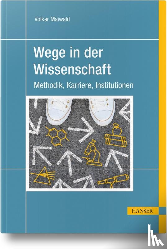 Maiwald, Volker - Wege in der Wissenschaft