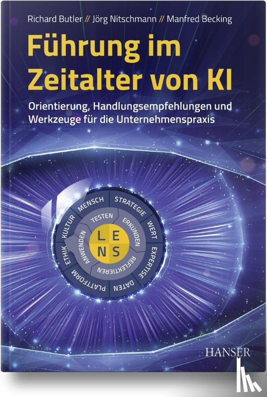 Butler, Richard, Nitschmann, Jörg, Becking, Manfred - Führung im Zeitalter von KI