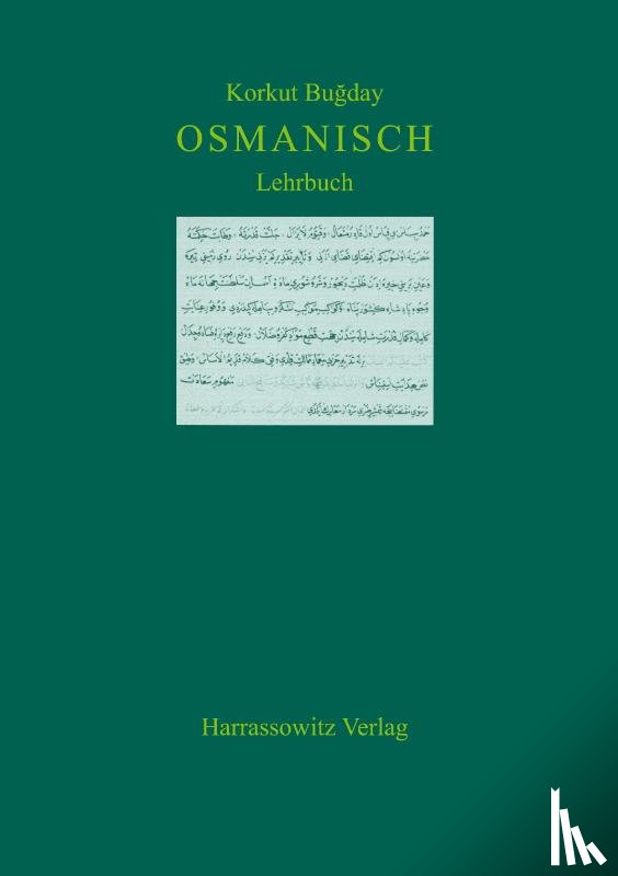 Bugday, Korkut - Osmanisch. Lehrbuch