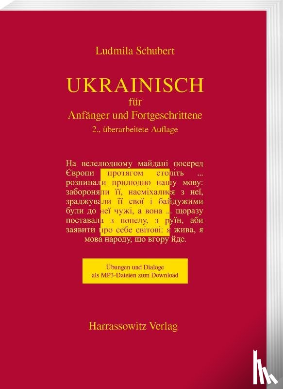Schubert, Ludmila - Ukrainisch für Anfänger und Fortgeschrittene