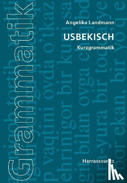 Landmann, Angelika - Usbekisch
