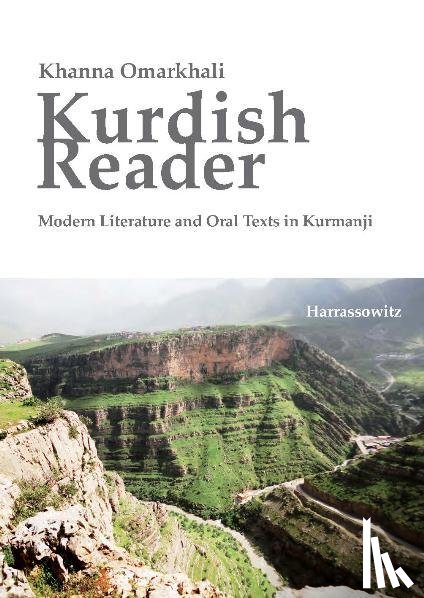 Omarkhali, Khanna - Kurdish Reader. Modern Literature and Oral Texts in Kurmanji