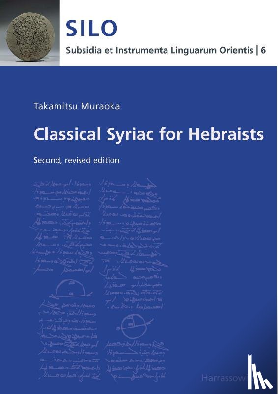 Muraoka, Takamitsu - Classical Syriac for Hebraists