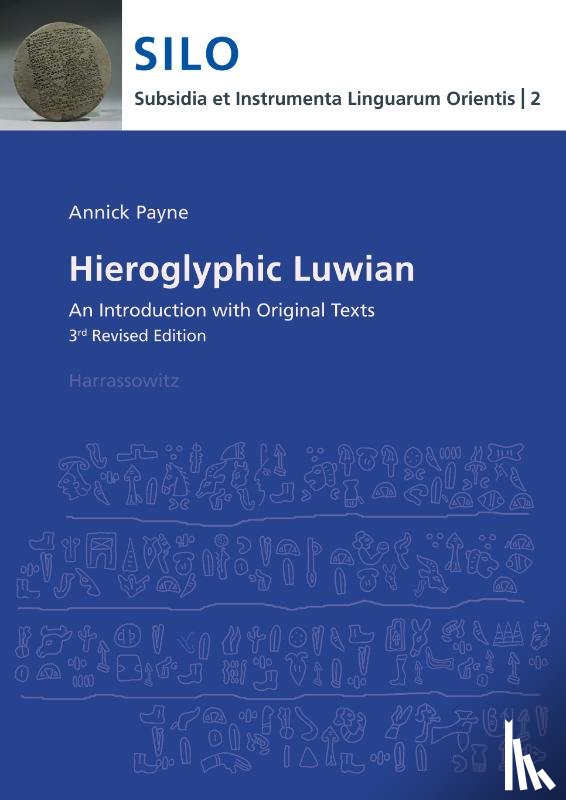 Payne, Annick - Hieroglyphic Luwian