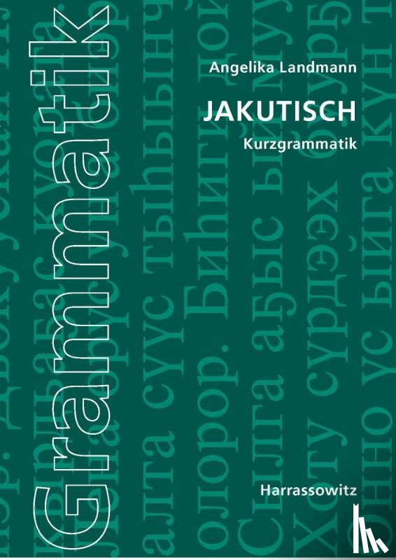 Landmann, Angelika - Jakutisch