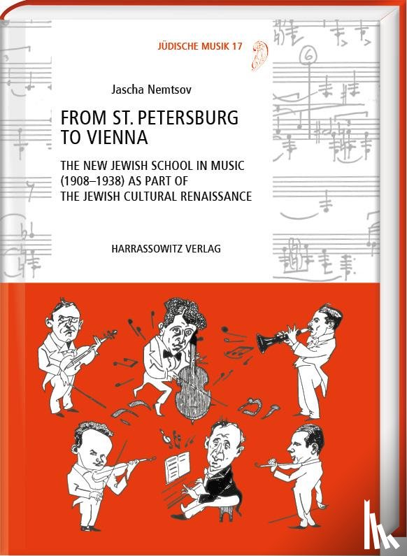 Nemtsov, Jascha - From St. Petersburg to Vienna