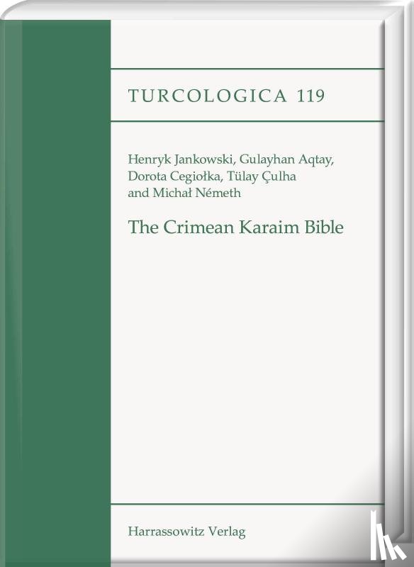  - The Crimean Karaim Bible