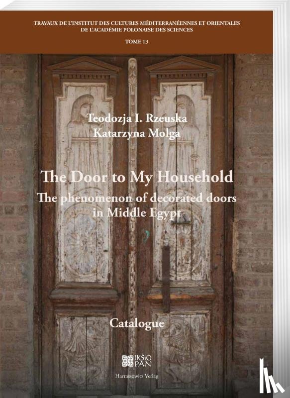 Molga, Katarzyna, Rzeuska, Teodozja I. - The Door to My Household