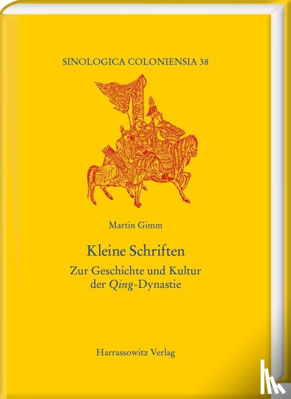 Gimm, Martin - Kleine Schriften