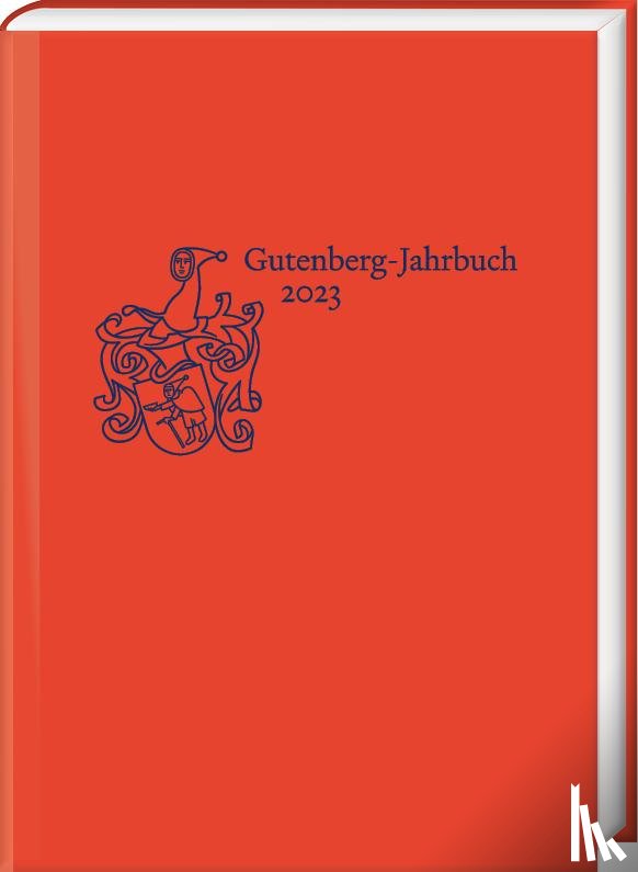  - Gutenberg-Jahrbuch 98 (2023)