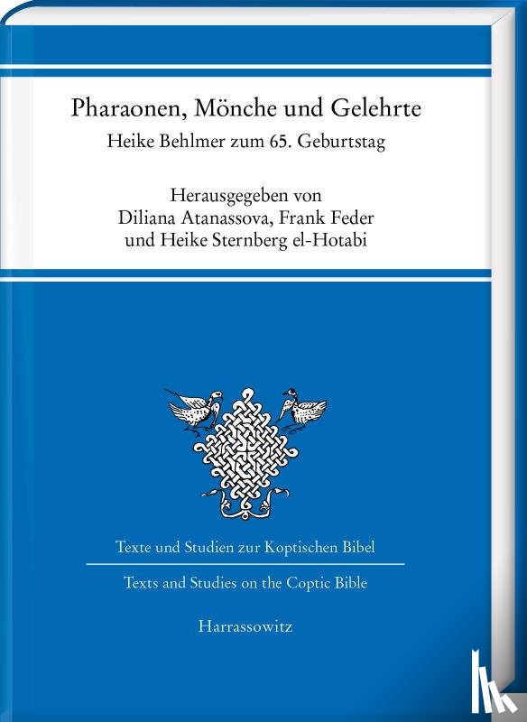  - Pharaonen, Mönche und Gelehrte