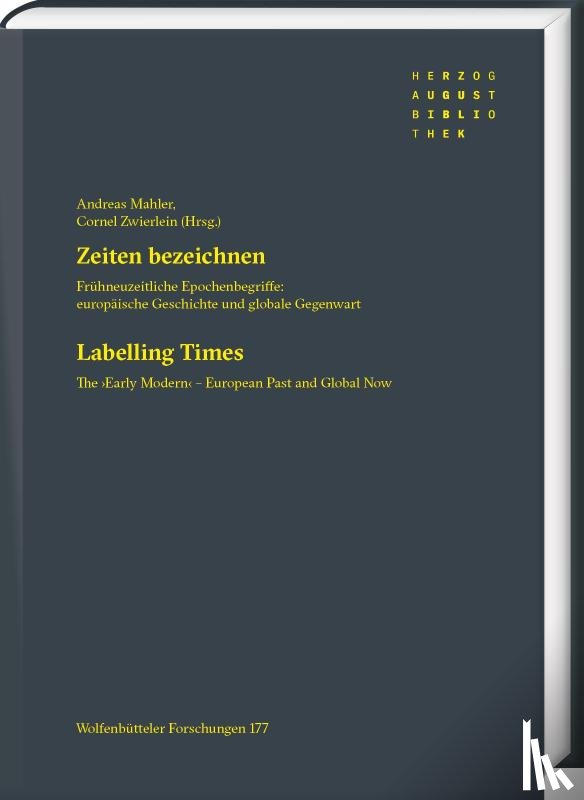  - Zeiten bezeichnen / Labelling Times