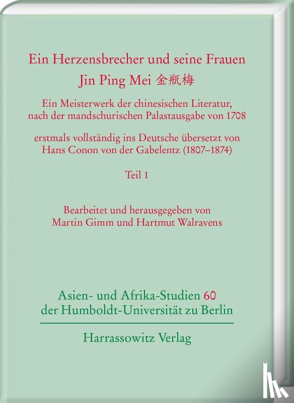  - Ein Herzensbrecher und seine Frauen. Jin Ping Mei