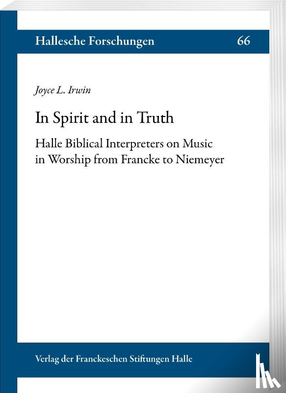 Irwin, Joyce L. - In Spirit and in Truth