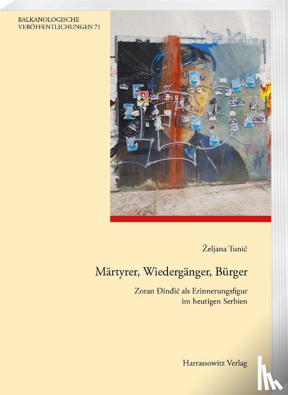 Tunic, Zeljana - Märtyrer, Wiedergänger, Bürger