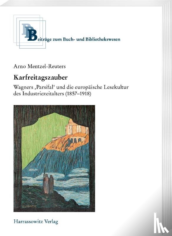 Mentzel-Reuters, Arno - Karfreitagszauber
