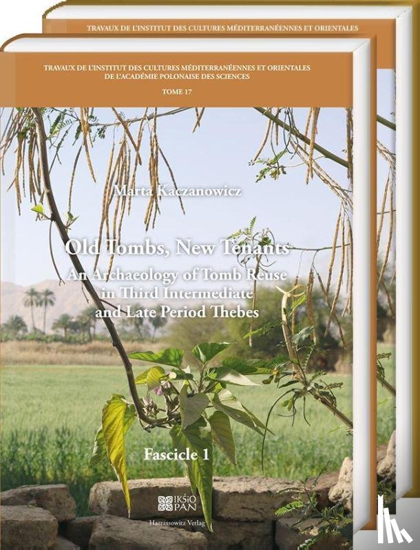 Kaczanowicz, Marta - Old Tombs, New Tenants