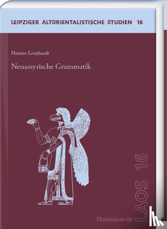 Leonhardt, Hannes - Neuassyrische Grammatik