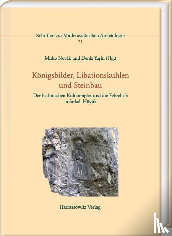  - Königsbilder, Libationskuhlen und Steinbau