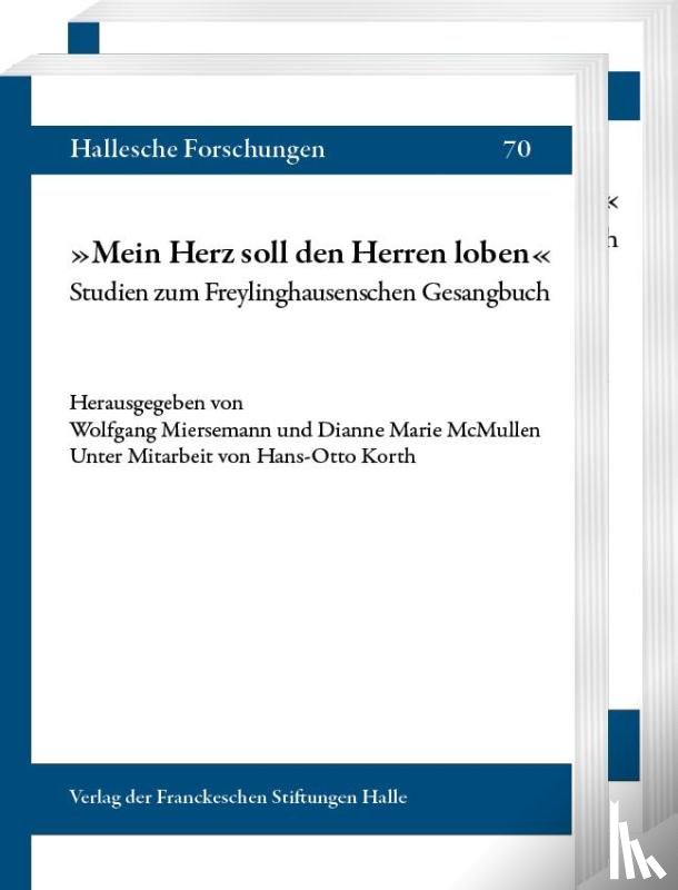  - "Mein Herz soll den Herren loben"