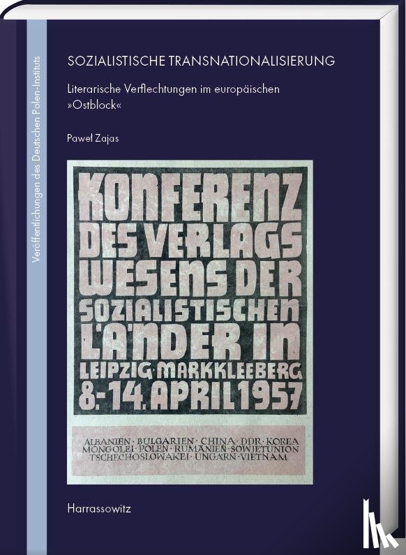 Zajas, Pawel - Sozialistische Transnationalisierung