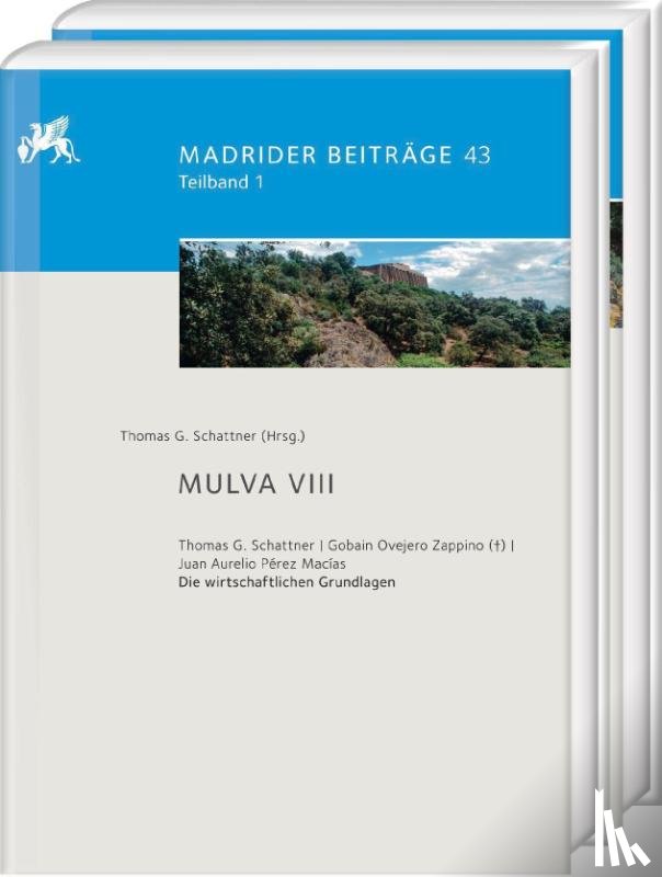  - Mulva VIII. Die wirtschaftlichen Grundlagen von Munigua