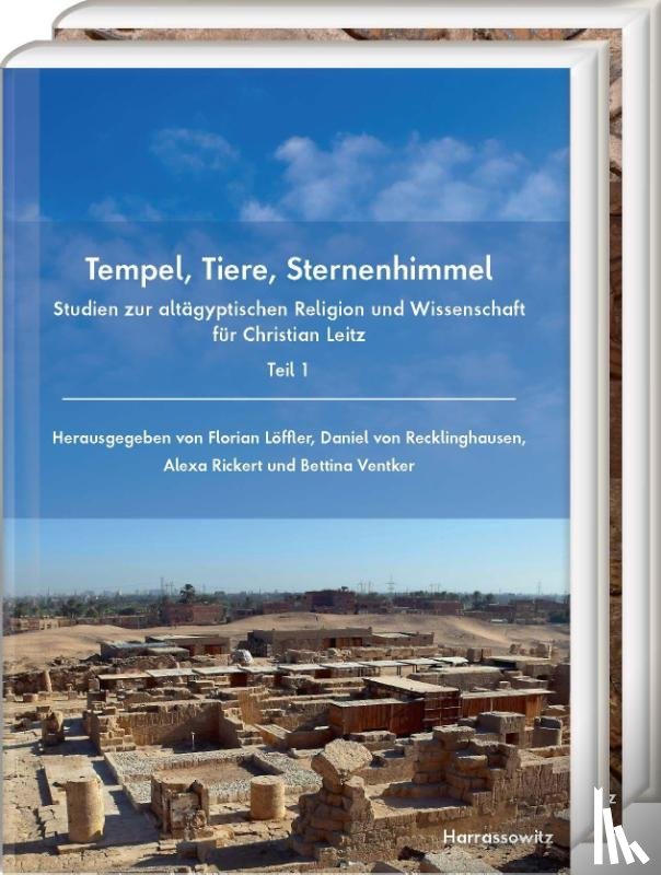  - Tempel, Tiere, Sternenhimmel