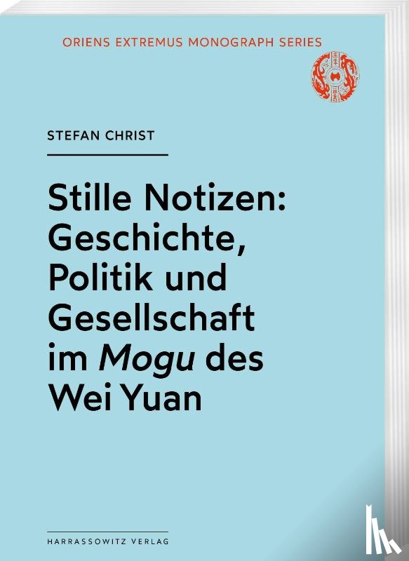 Christ, Stefan - Stille Notizen: Geschichte, Politik und Gesellschaft im <i>Mogu</i> des Wei Yuan