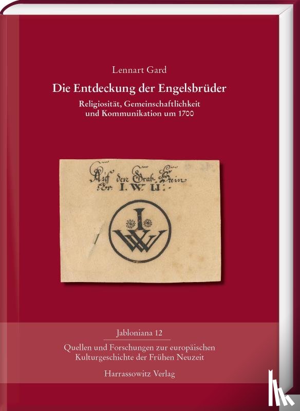 Gard, Lennart - Die Entdeckung der Engelsbrüder