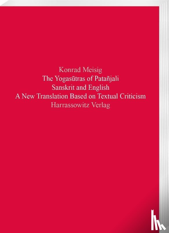 Meisig, Konrad - The Yogas¿tras of Patañjali
