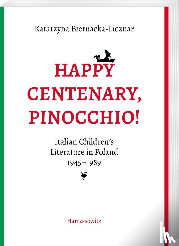 Biernacka-Licznar, Katarzyna - Happy Centenary, Pinocchio!