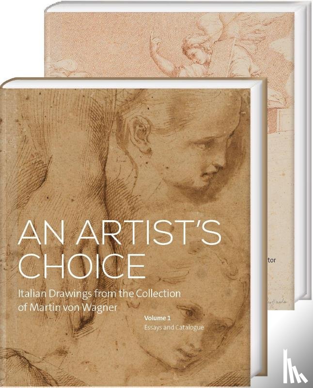  - An Artist's Choice. Italian Drawings from the Collection of Martin von Wagner