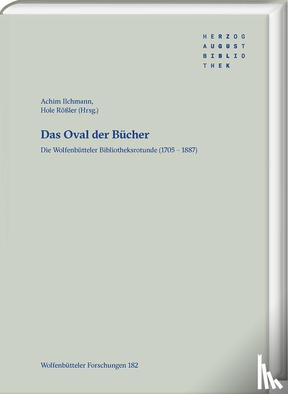  - Das Oval der Bücher