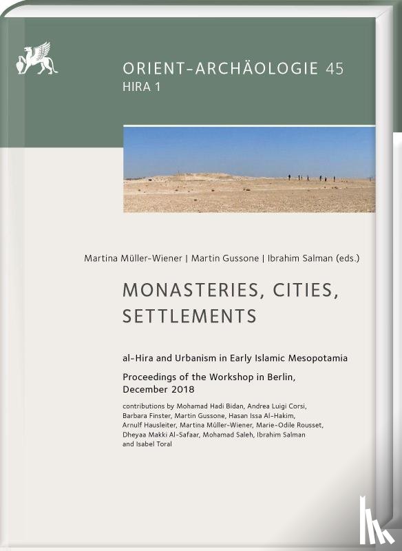  - Monasteries, Cities, Settlements