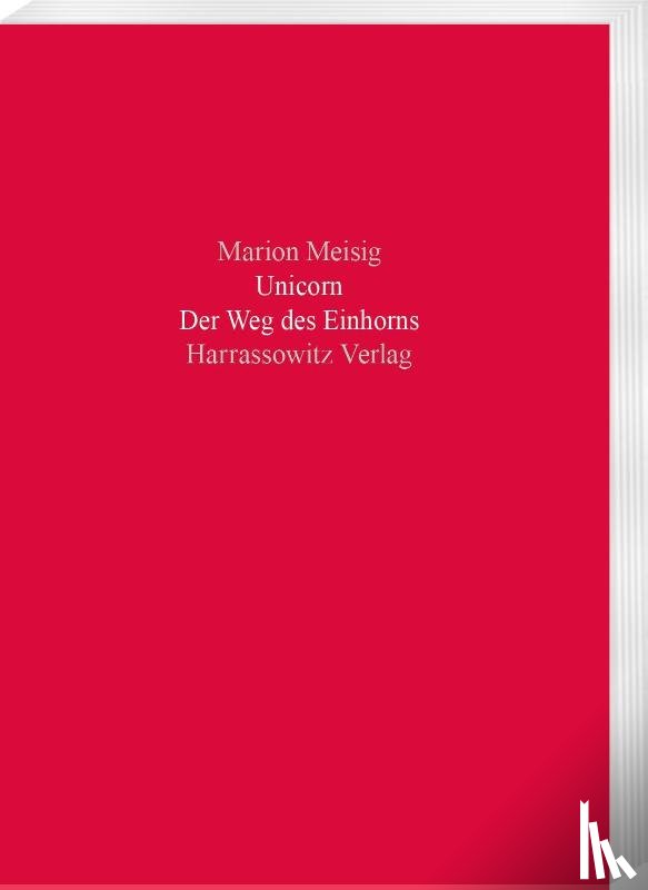 Meisig, Marion - Unicorn