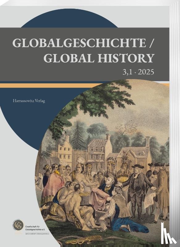 - Globalgeschichte / Global History 3 ,1· 2025