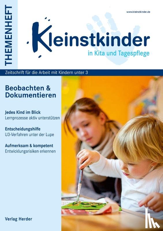  - Beobachten und Dokumentieren