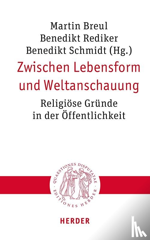  - Zwischen Lebensform und Weltanschauung