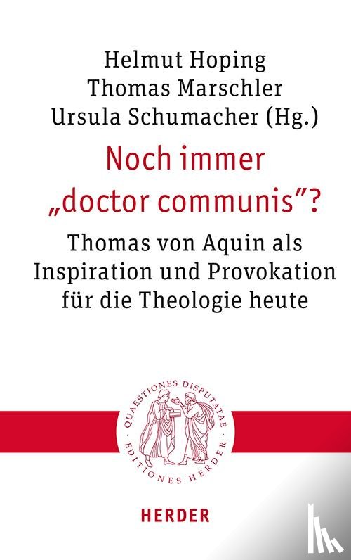 - Noch immer "doctor communis"?