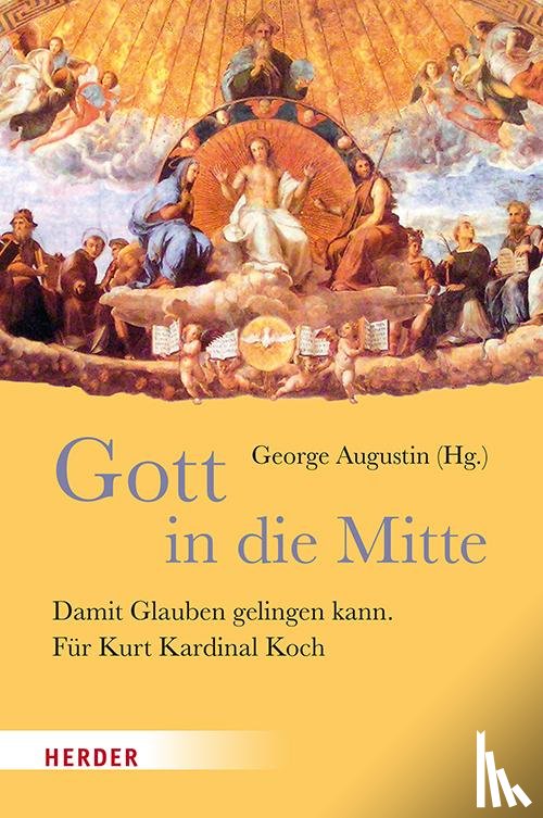  - Gott in die Mitte