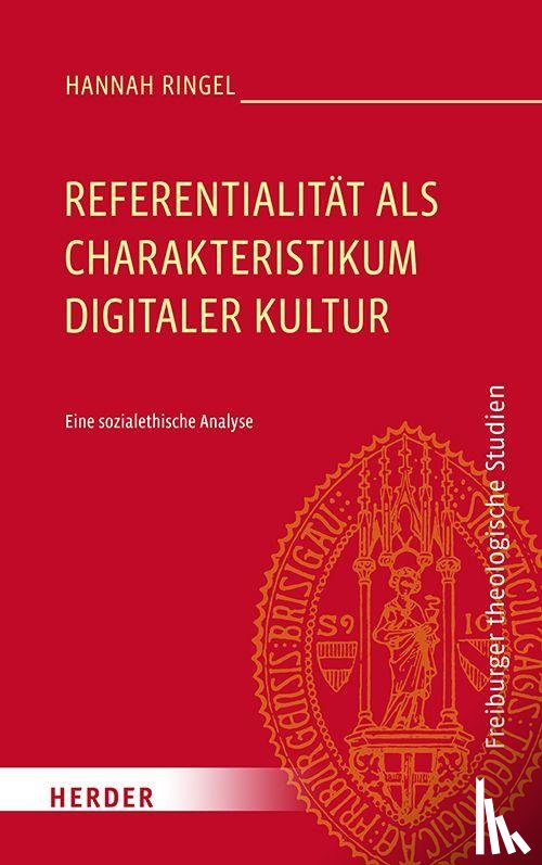 Ringel, Hannah - Referentialität als Charakteristikum digitaler Kultur