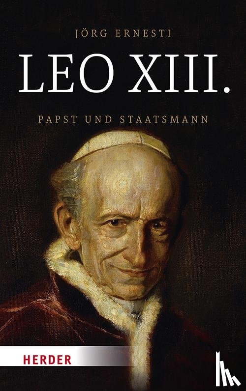 Ernesti, Jörg - Leo XIII.